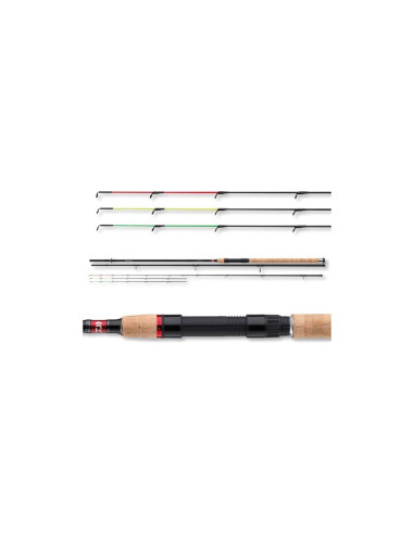 PRUT DAIWA NINJA X FEEDER 390/150