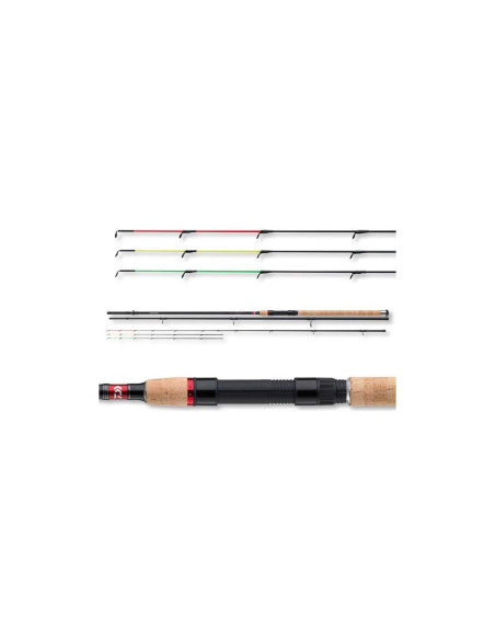 PRUT DAIWA NINJA X FEEDER 390/150
