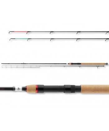PRUT DAIWA NINJA X STALKER FEEDER 240/100