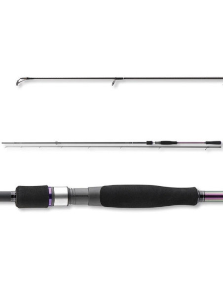 VÝPRODEJ PRUT DAIWA PROREX X SPINNING 210/21