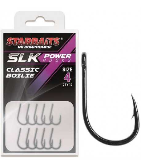 Háčeky Power Hook PTFE TEFLON Classic Boilie 4 (10ks) Háčeky Power Hook PTFE TEFLON Classic Boilie 4 (10ks)