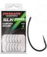 Háčeky Power Hook PTFE TEFLON Curved Shank 4 (10ks) Háčeky Power Hook PTFE TEFLON Curved Shank 4 (10ks)
