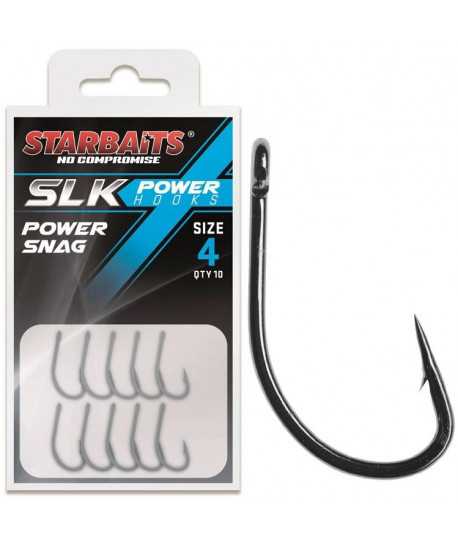 Háčeky Power Hook PTFE TEFLON Power Snag 8 (10ks) Háčeky Power Hook PTFE TEFLON Power Snag 8 (10ks)