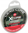 Šňůra X CORE CAM BROWN 45LB 20m Šňůra X CORE CAM BROWN 45LB 20m