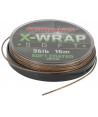 Šňůra X WRAP SOFT COATED 35LB 15m Šňůra X WRAP SOFT COATED 35LB 15m