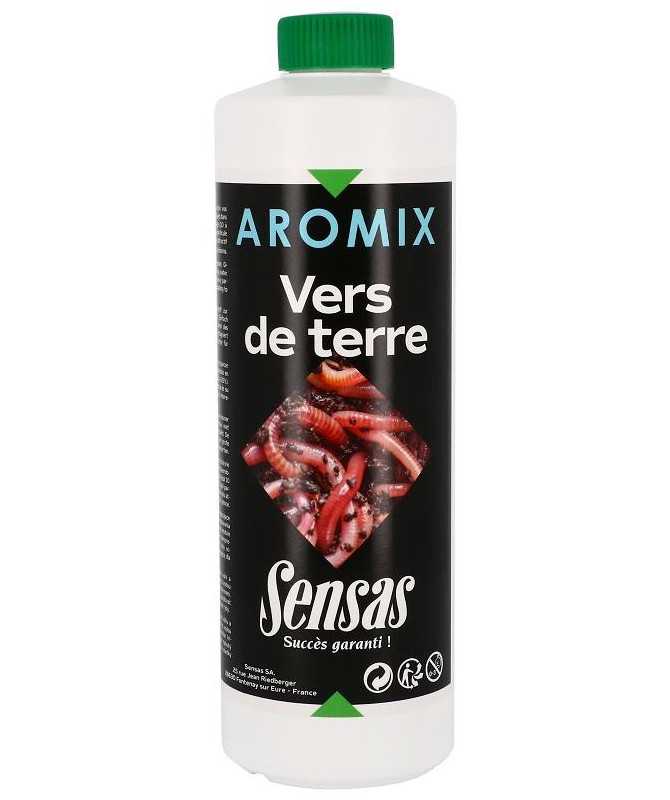Posilovač Aromix Vers de Terre (žížala) 500ml