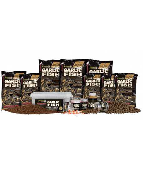 Garlic Fish Obalovací pasta 250g Garlic Fish Obalovací pasta 250g