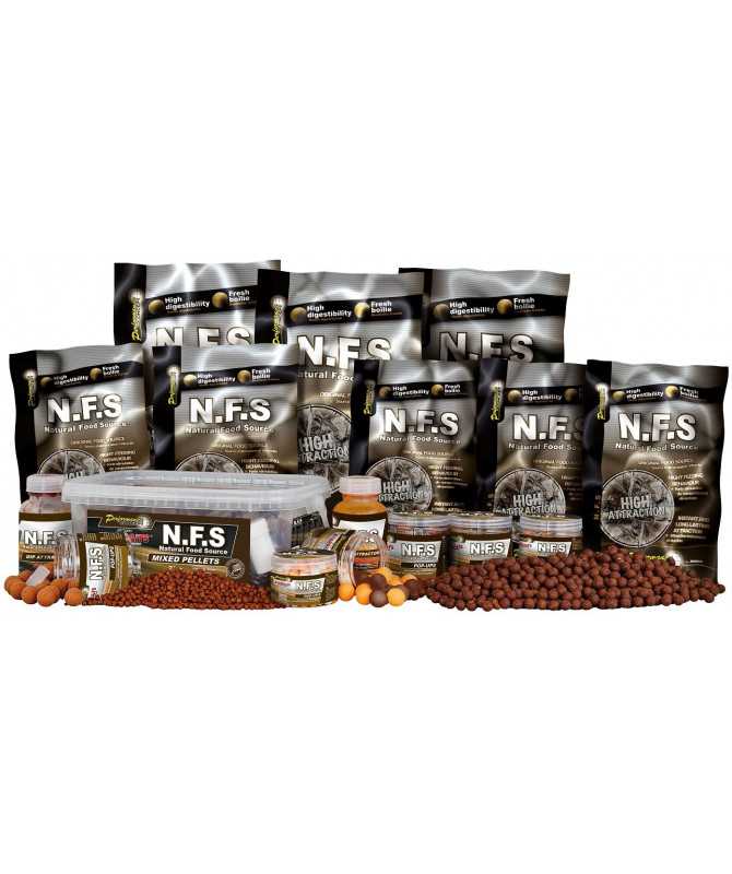 N.F.S Obalovací pasta 250g