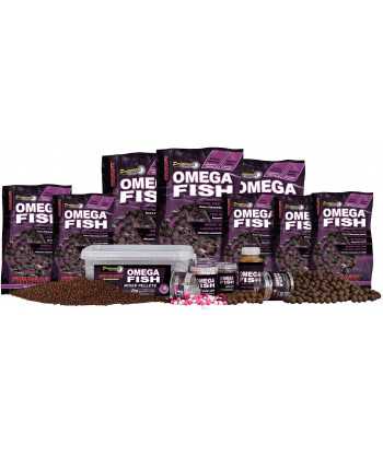 Omega Fish Obalovací pasta 250g