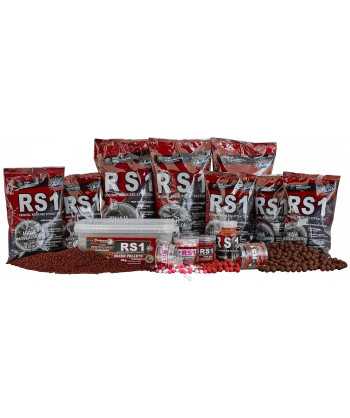 RS1 Obalovací pasta 250g