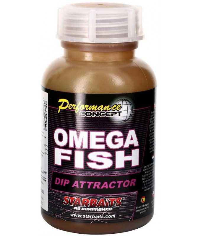 Dip STARBAITS Omega Fish 200ml