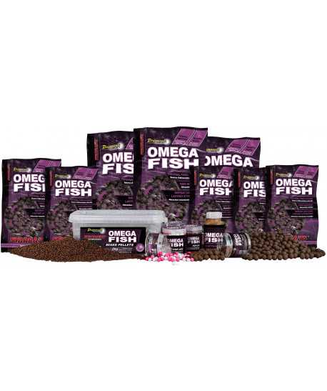 Omega Fish Dropper 30ml Omega Fish Dropper 30ml