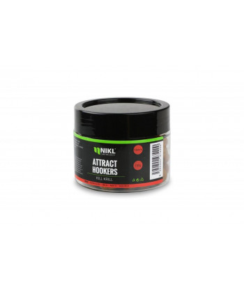 Attract Hookers - rychlo rozpustné dumbells Kill Krill