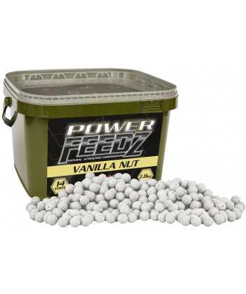 Boilies Power FEEDZ Vanilla Nut 20mm 1,8kg