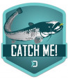 Nálepka Delphin CatchME! SUMEC