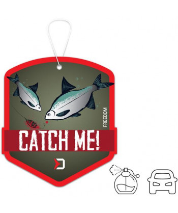 Vůně do auta Delphin CatchME! FEEDER