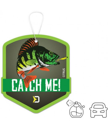 Vůně do auta Delphin CatchME! OKOUN