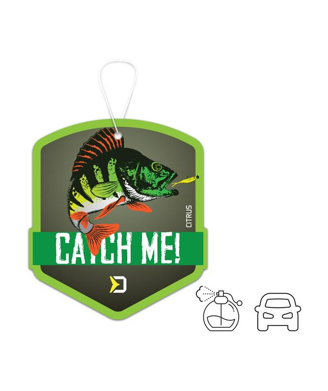 Vůně do auta Delphin CatchME! OKOUN