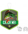 Vůně do auta Delphin CatchME! OKOUN