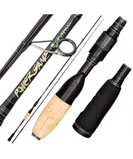Power Game S 2,15m M 5-21g Power Game S 2,15m M 5-21g