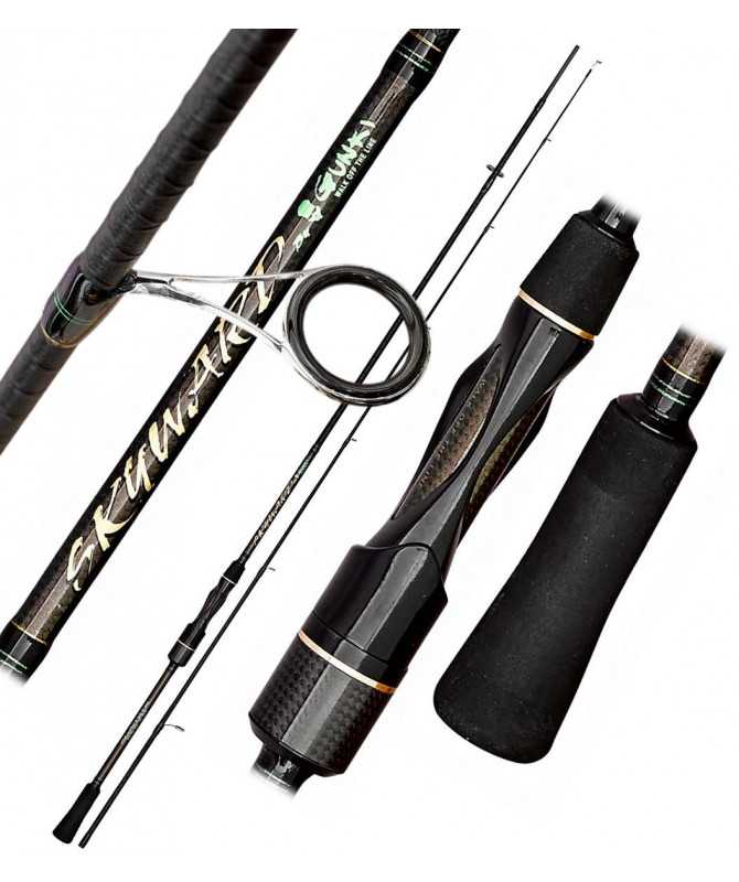 Skyward Tactil S 1,98m M/ML 3,5-18g