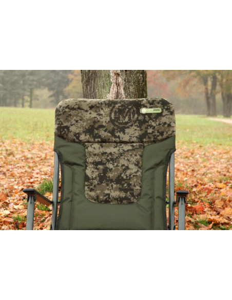 Křeslo CamoCODE Express