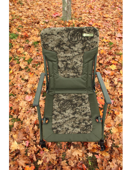 Křeslo CamoCODE Express