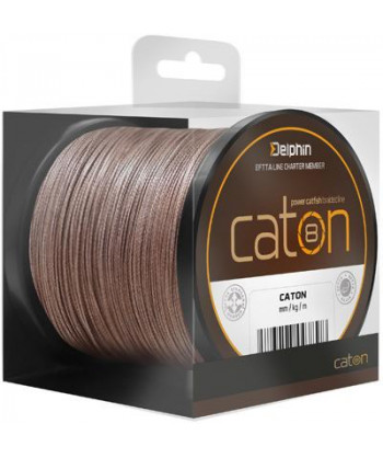 Delphin CATON 750m / hnědá