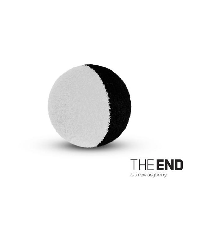 THE END ZIG RIG černo-bílé / 10ks