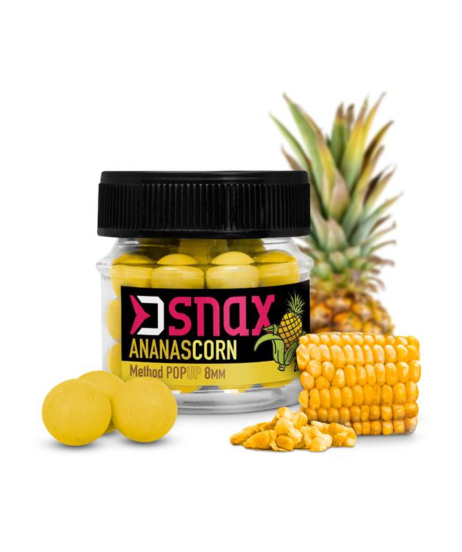 Nástraha D SNAX POP 10mm/20g