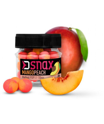 Nástraha D SNAX POP 10mm/20g