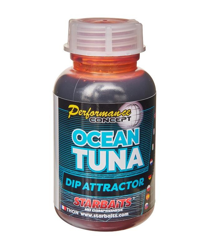 Dip STARBAITS Ocean Tuna 200ml