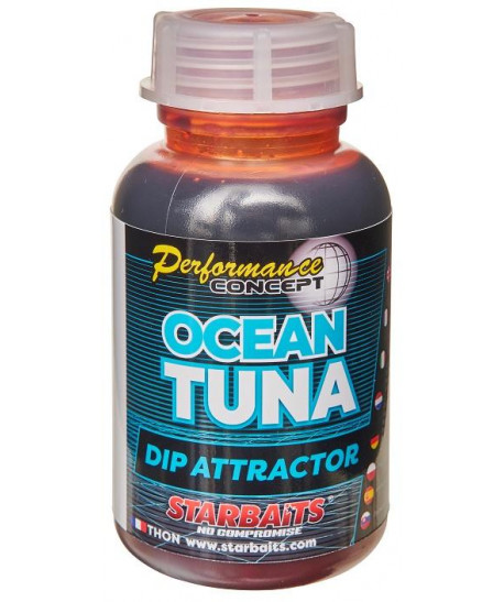 Dip STARBAITS Ocean Tuna 200ml