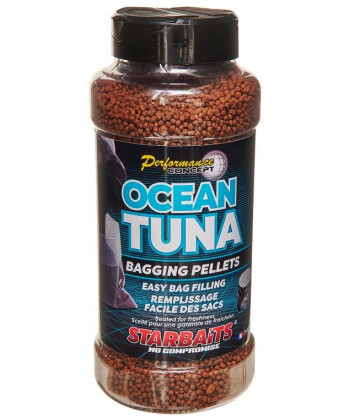 Ocean Tuna Pelety Bagging 700g