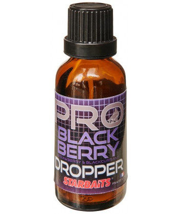 Pro Blackberry Dropper 30ml