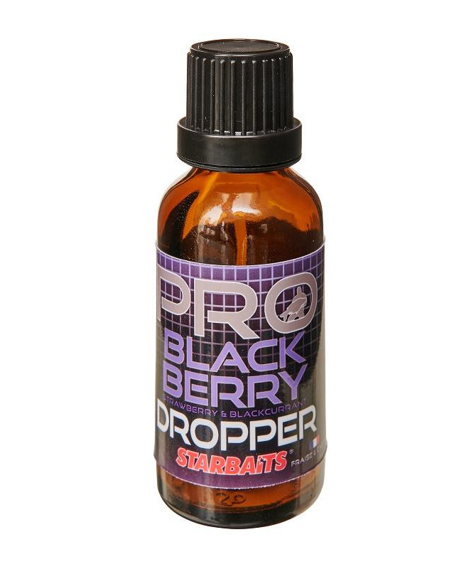 Pro Blackberry Dropper 30ml