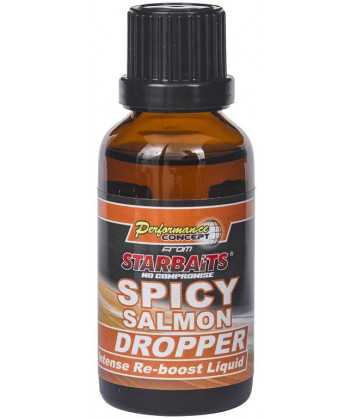 Spicy Salmon Dropper 30ml