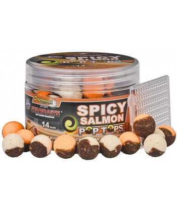 Spicy Salmon POP TOPS 14mm 60g