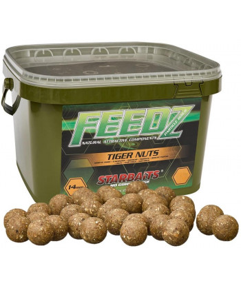 Boilies FEEDZ Tigernut 14mm 1,8kg