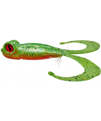 Bull Frog 10cm Fire Frog