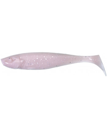 Bumpy 13cm Smoke White