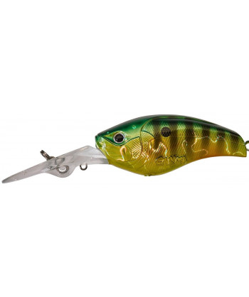Slattern 6,5cm F Fire Gold Perch