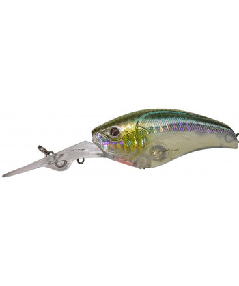 Slattern 6,5cm F HL Minnow