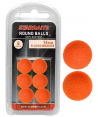 Round Balls 14mm oranžová (plovoucí kulička) 6ks
