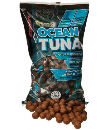 Ocean Tuna - Boilie potápivé 1kg 14mm