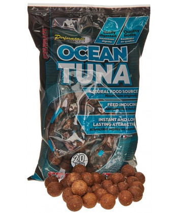 Ocean Tuna - Boilie potápivé 1kg 20mm