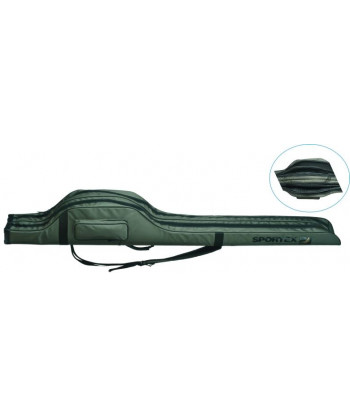 SPORTEX - pouzdro SUPER SAFE dvoukomorové 218cm