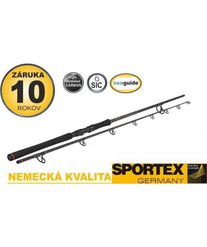 Sumcové pruty SPORTEX Catfire Boje 2-díl 270cm 250-500g