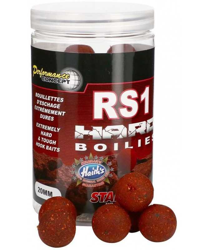 RS1 Hard Boilies 20mm 200g