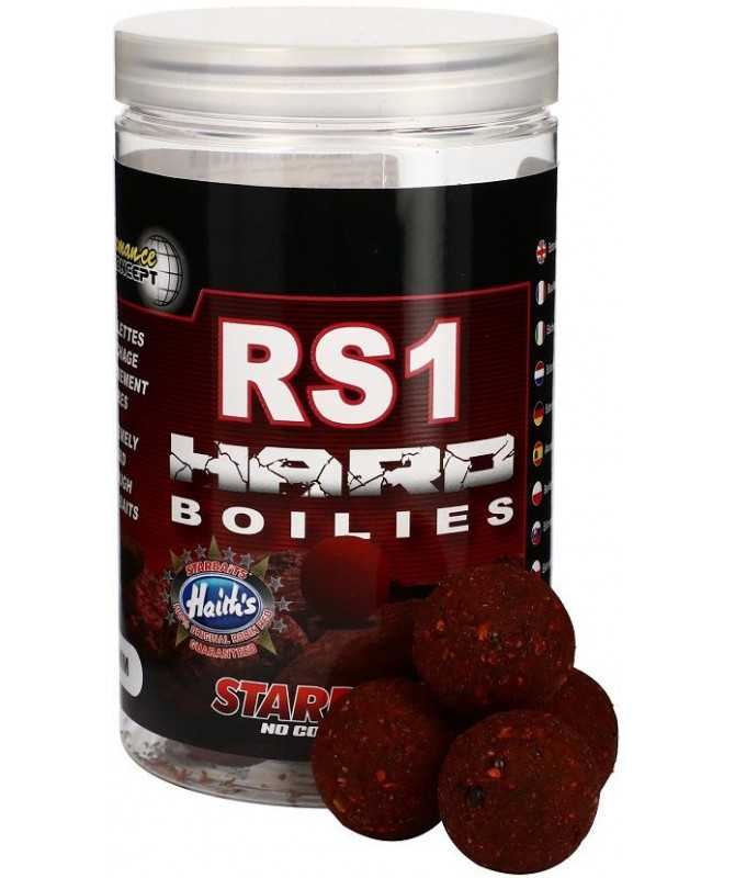 RS1 Hard Boilies 24mm 200g